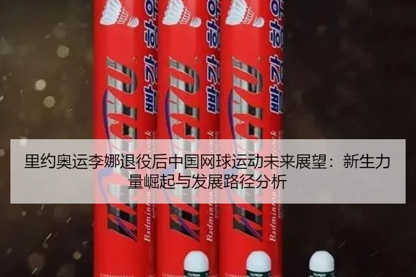 里约奥运李娜退役后中国网球运动未来展望：新生力量崛起与发展路径分析
